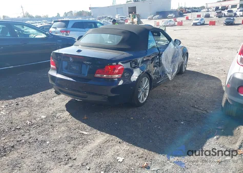 2013 BMW 128I from USA, damaged, VIN WBAUL7C56DVU09540
